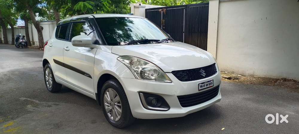Maruti Suzuki Swift Ddis Zdi, 2016, Diesel