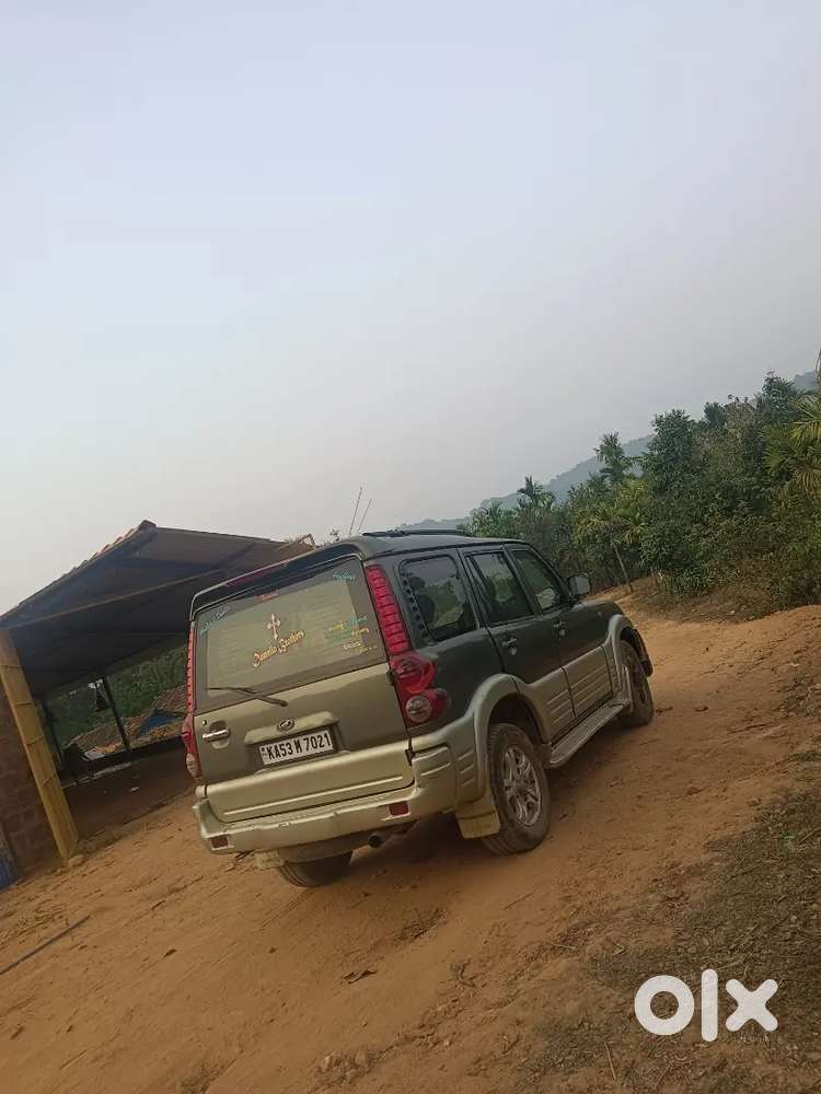 Mahindra Scorpio N 2007 Diesel 137000 Km Driven