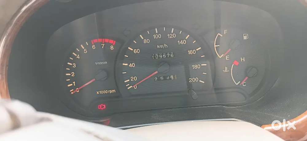 Hyundai Accent 2010 Cng & Hybrids 110000 Km Driven