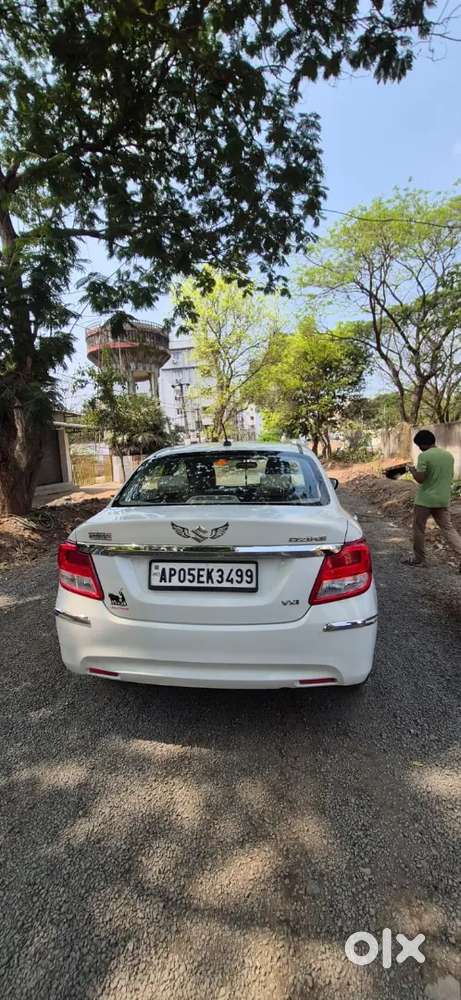 Maruti Suzuki Dzire 2018 Petrol Well Maintained