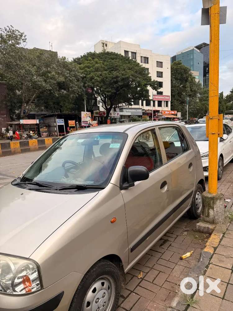 Hyundai Santro Xing 2007 Xl Petrol
