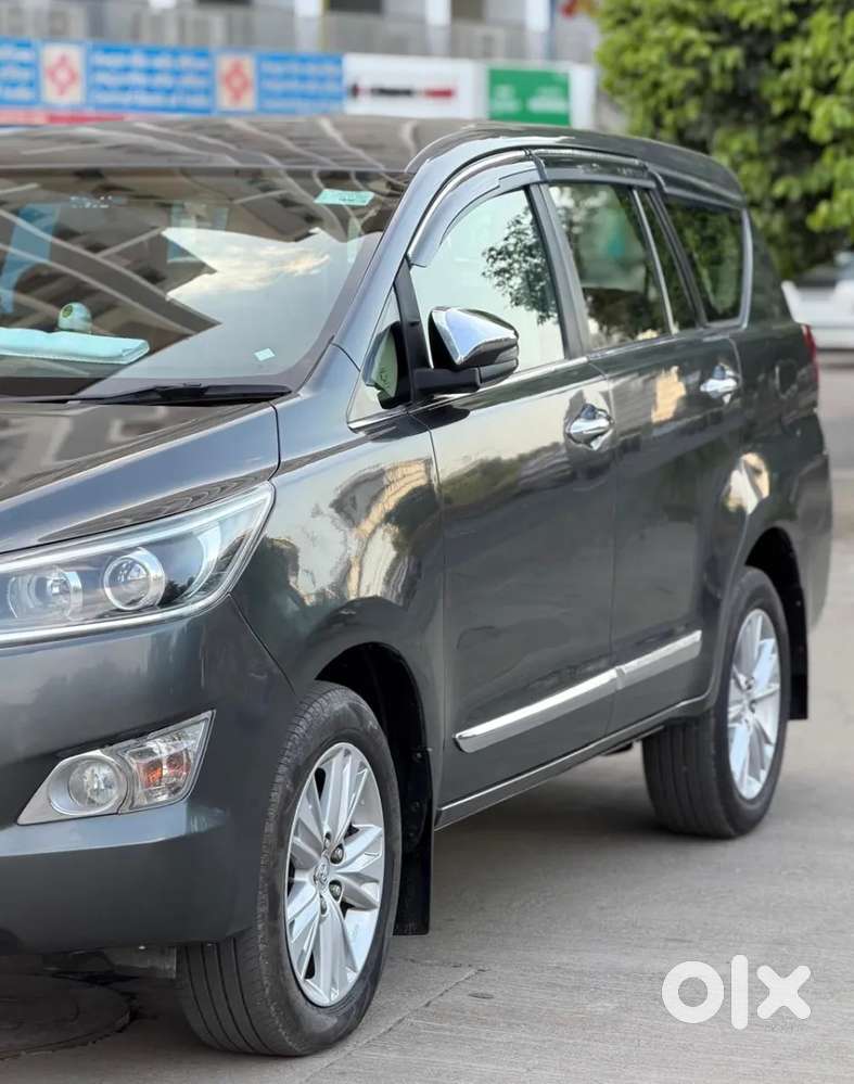 Toyota Innova Crysta [2020-ongoing] 2.4 Zx At 7 Str, 2020, Diesel