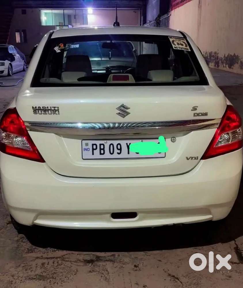 Maruti Suzuki Dzire 2014 Diesel 75000 Km Driven
