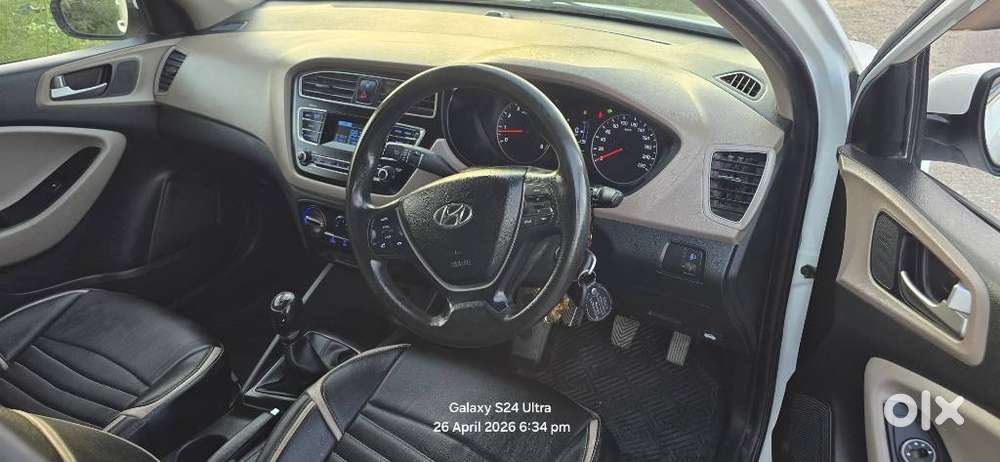 Hyundai Elite I20 1.2 Sportz Plus Vtvt, 2019, Petrol