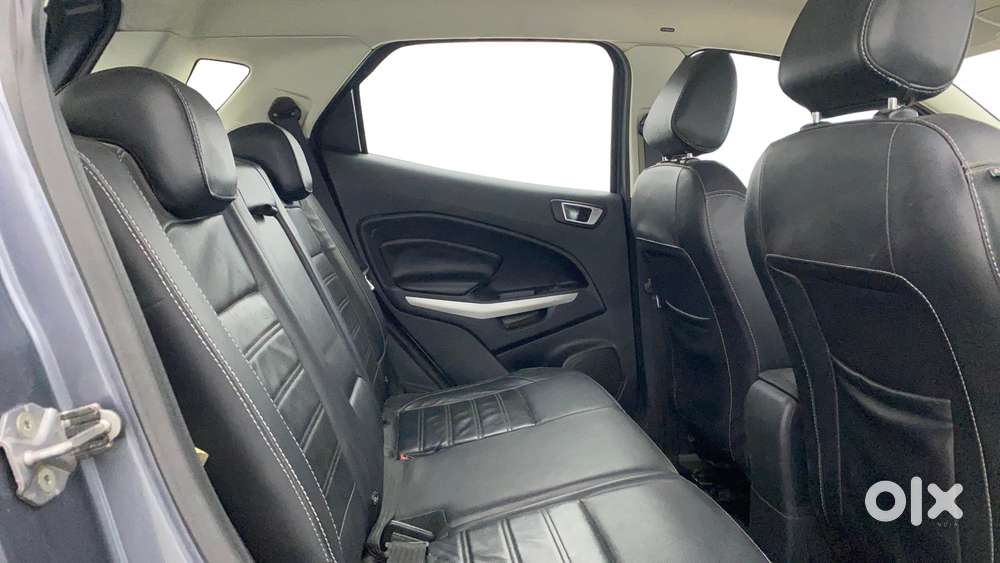 Ford Ecosport 1.5 Diesel Titanium Plus, 2018, Petrol