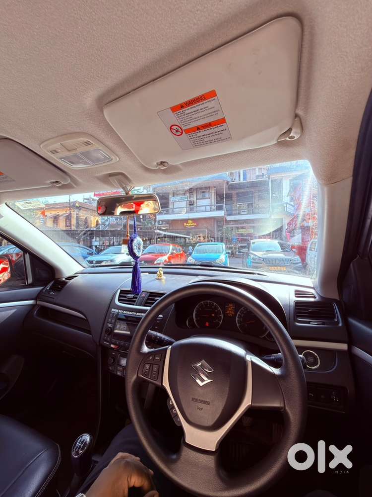 Swift Vvt Zxi 2015