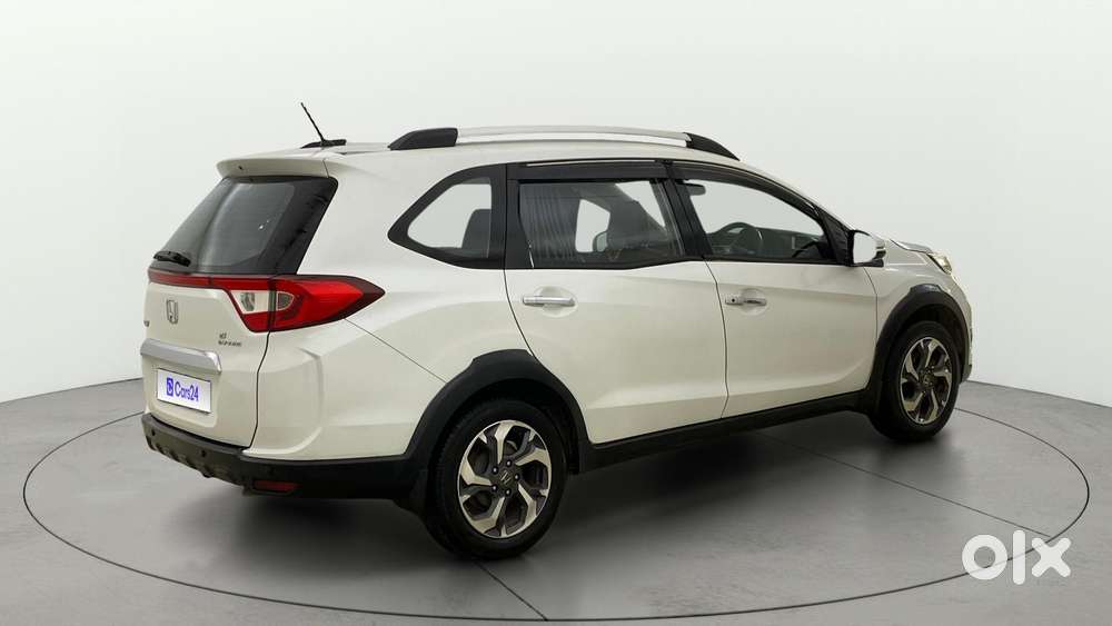 Honda Br-v 1.5 V I-vtec Mt, 2017, Petrol