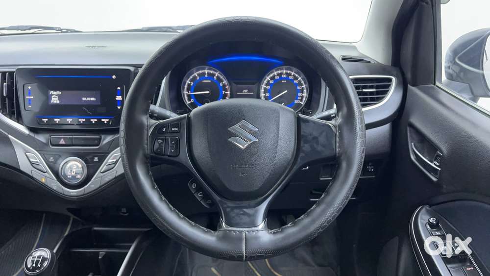 Maruti Suzuki Baleno 1.3 Delta, 2021, Petrol