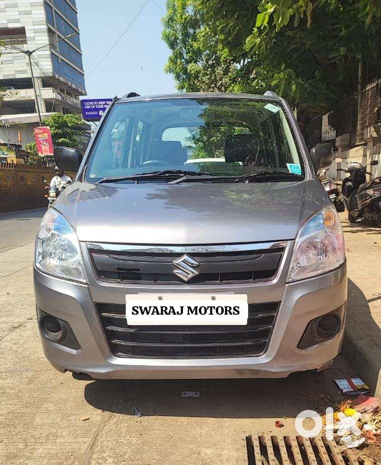 Maruti Suzuki Wagon R Lxi Cng Optional, 2018