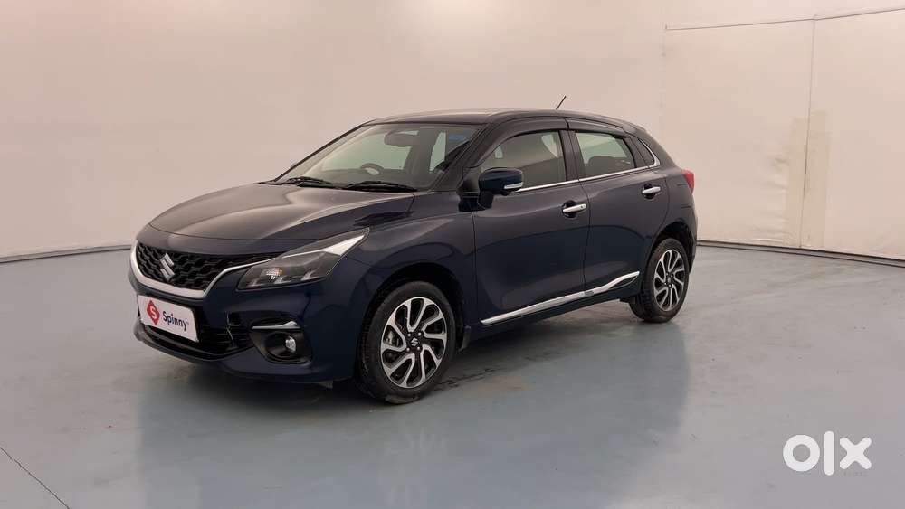 Maruti Suzuki Baleno 1.2 Alpha At, 2023, Petrol