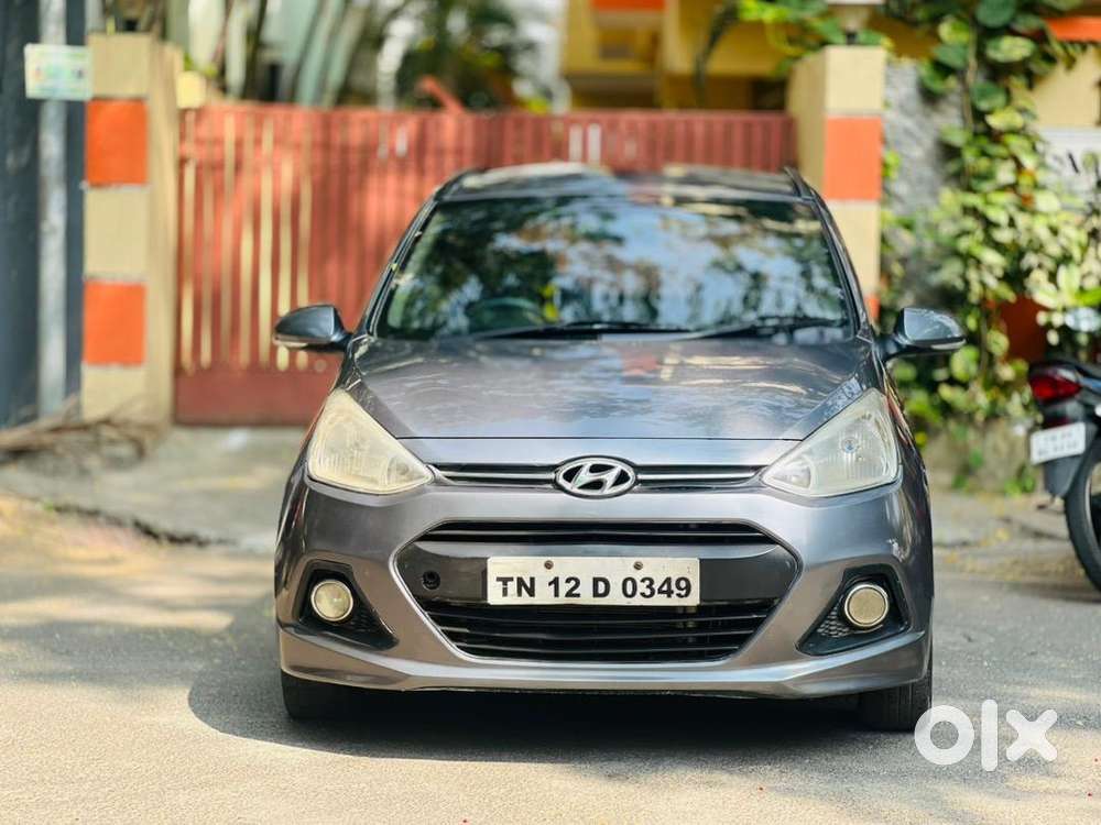 Hyundai Grand I10 2014 Diesel Good Condition
