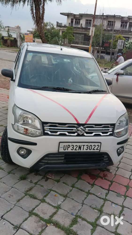 Maruti Suzuki Wagon R Lxi Cng 2023 Last