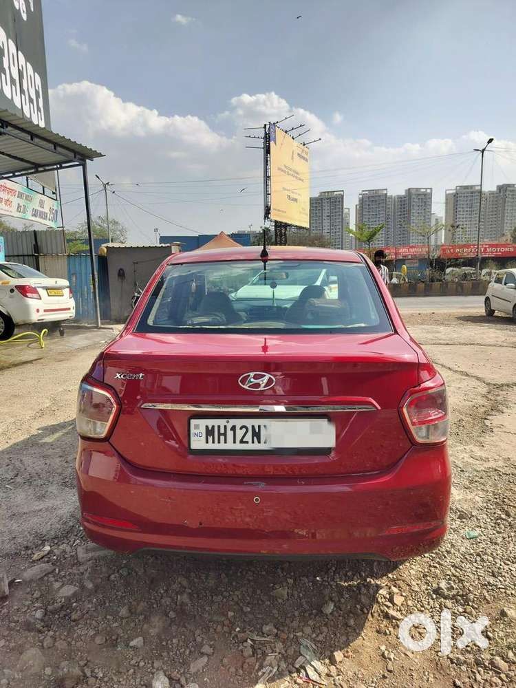 Hyundai Xcent Diesel 2017