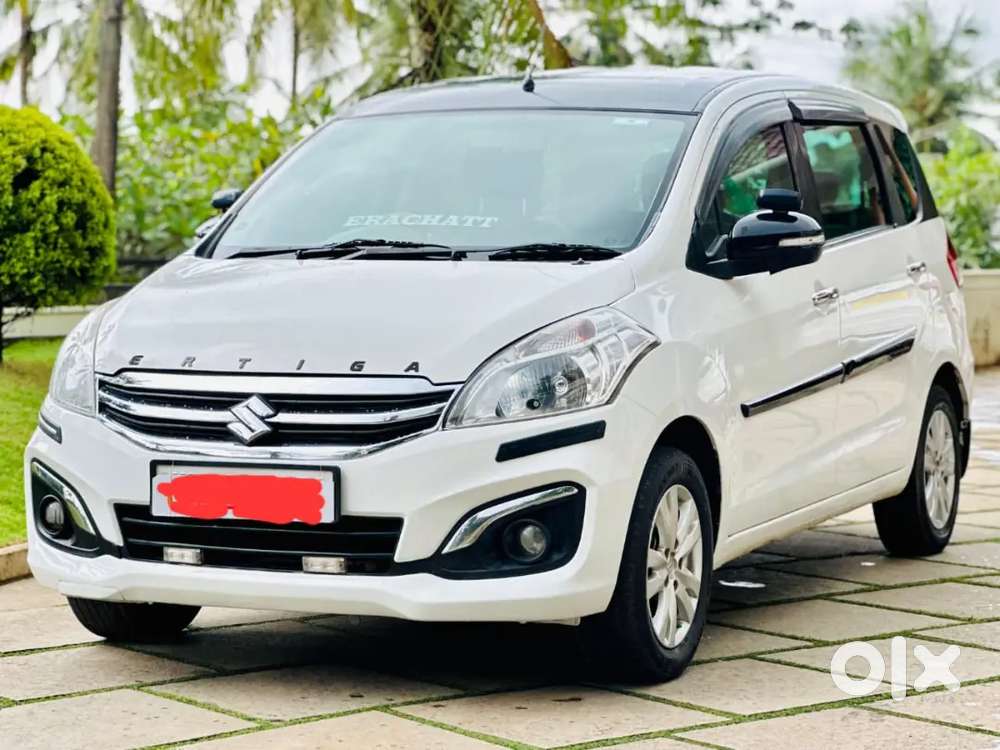 Maruti Suzuki Ertiga 2016 Petrol 132000 Km Driven