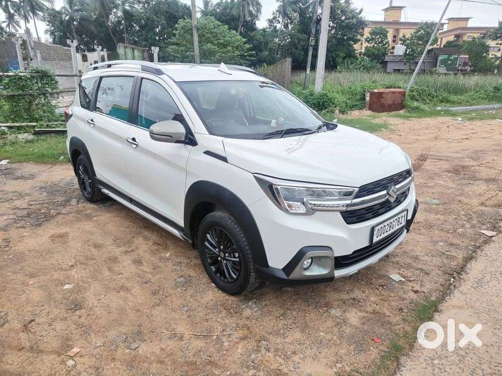 Maruti Suzuki Xl6 1.5 Alpha Mt, 2019, Petrol