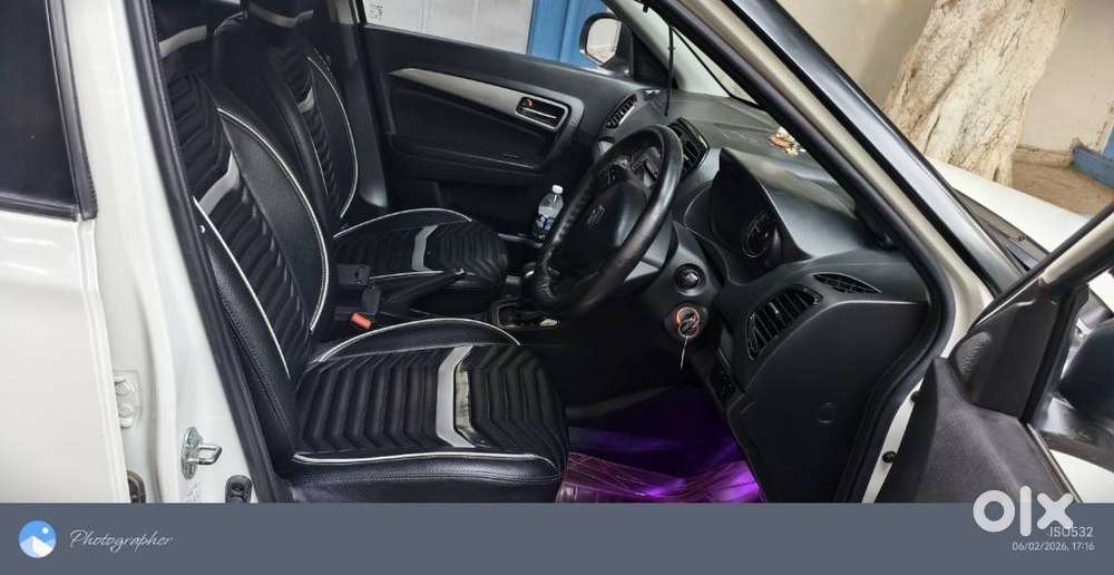 Maruti Suzuki Brezza Zdi+ Amt, 2018, Diesel