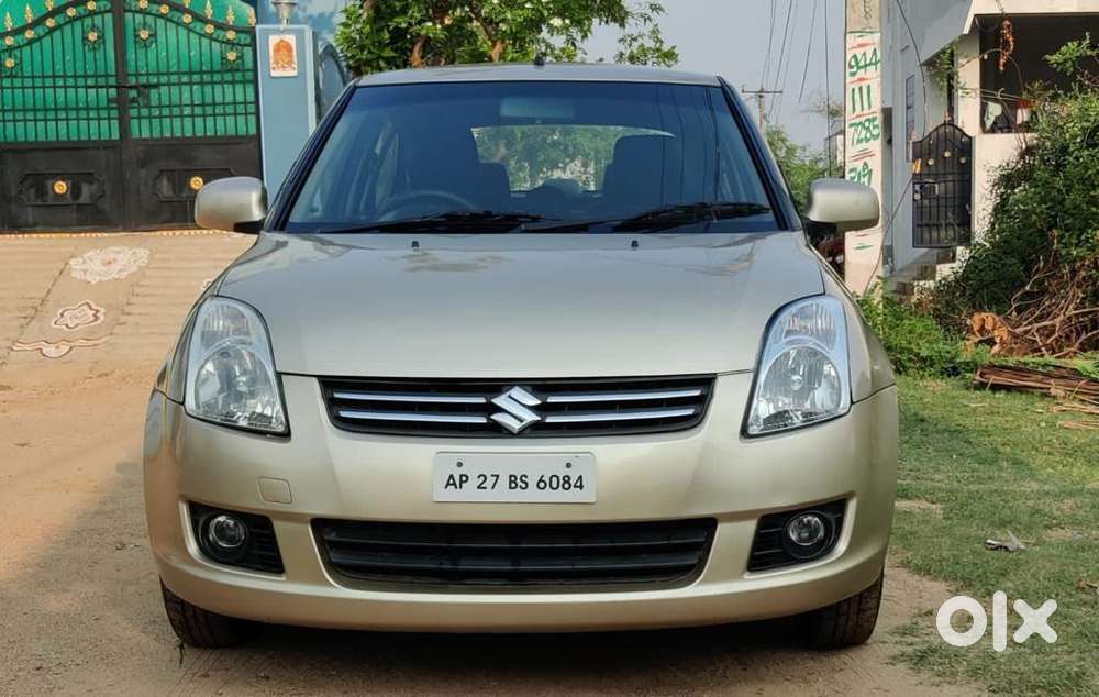 Maruti Suzuki Dzire 2010 Diesel Good Condition