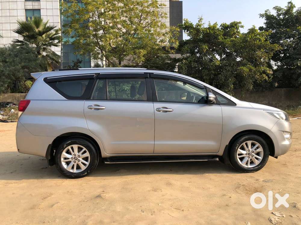 Toyota Innova Crysta 2.8 Gx At 8 Seater, 2019, Diesel