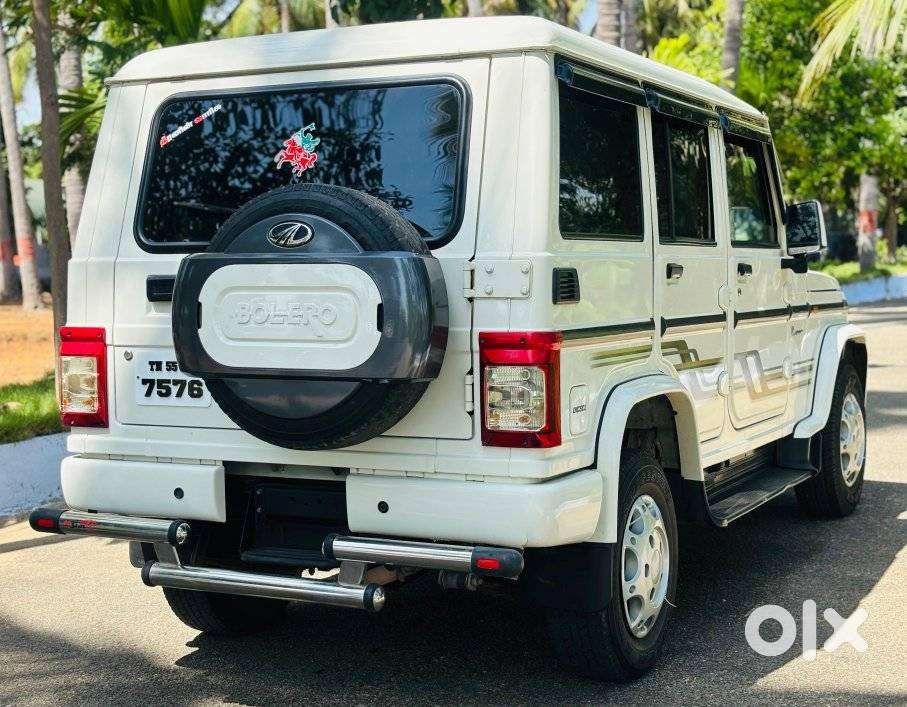Mahindra Bolero 1.5 B6 (o), 2021, Diesel