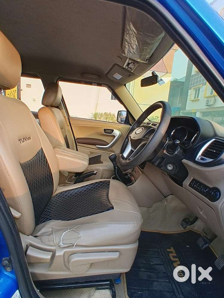 Mahindra Tuv 300 Mhawk100 T8, 2017, Diesel