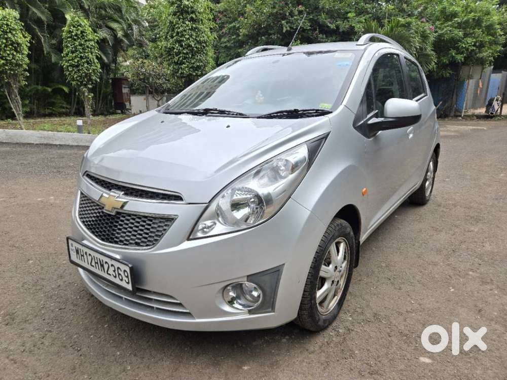 Chevrolet Beat Diesel Ltz, 2012, Diesel