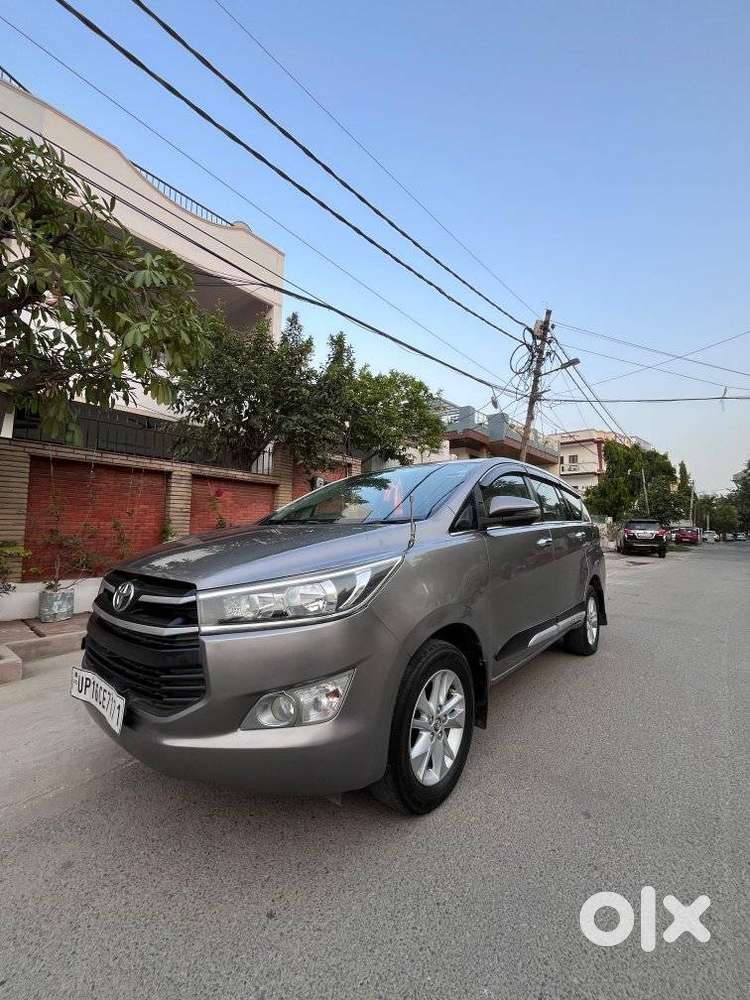 Toyota Innova Crysta 2.4 Gx Mt, 2019, Diesel