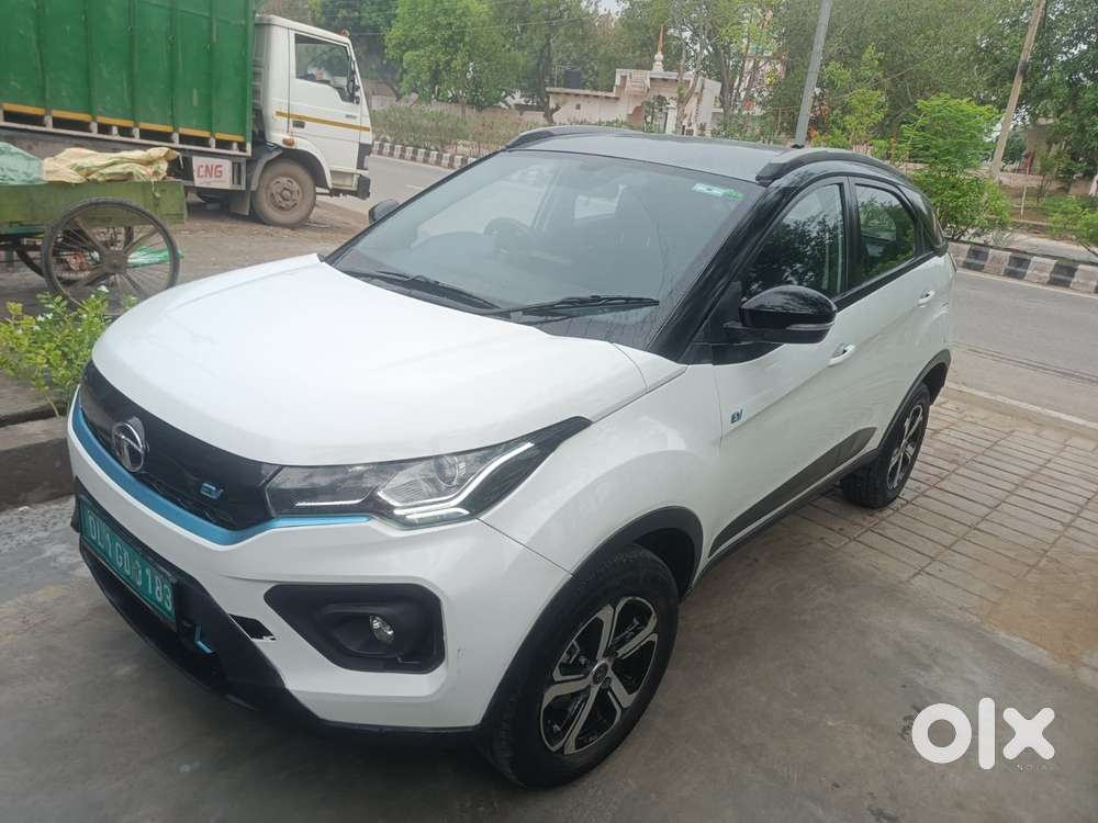 Tata Nexon Ev Xz Plus, 2022, Electric