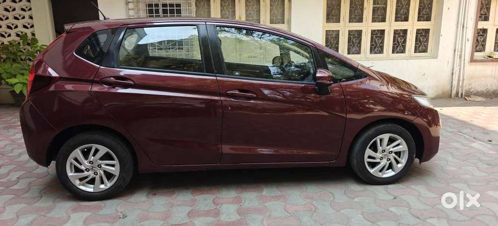 Honda Jazz V At I-vtec, 2017, Petrol