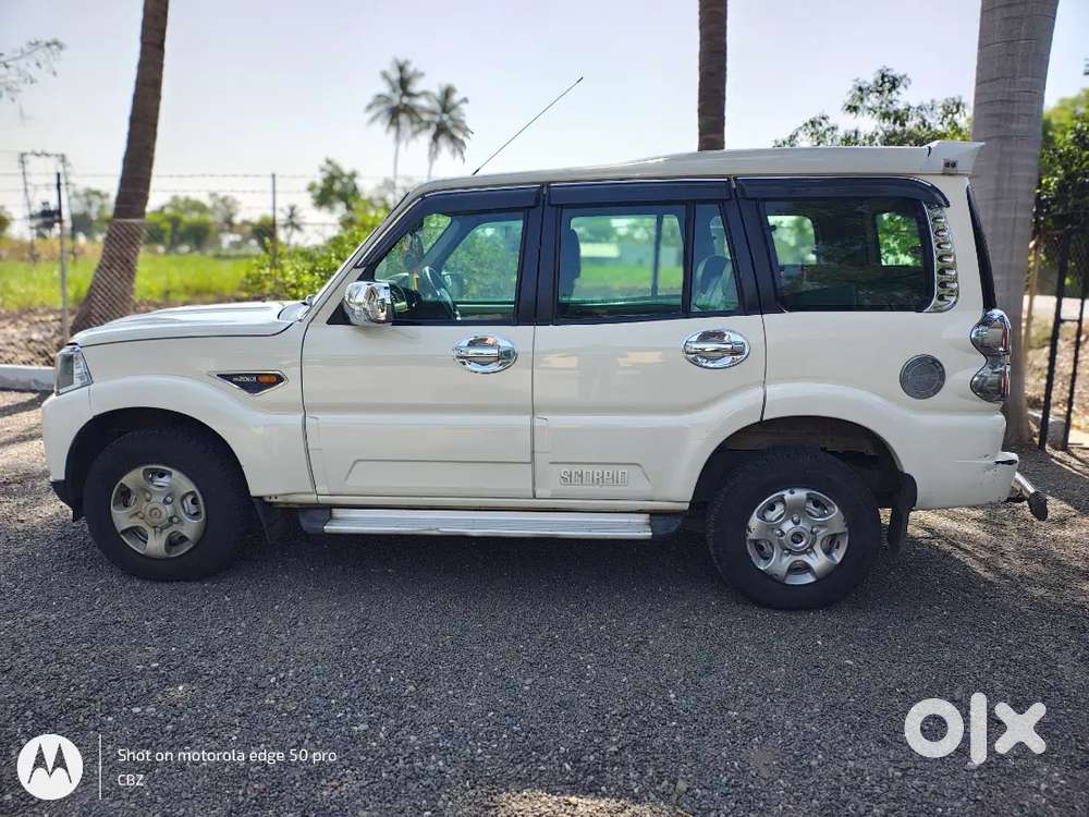 Mahindra Scorpio S2 Model 2017 Diesel 167000 Km Driven