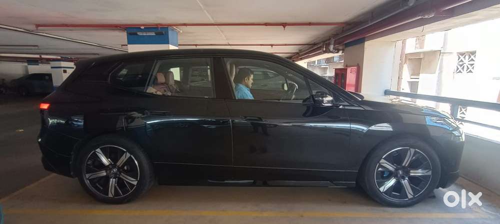 Bmw Ix Xdrive 40, 2022, Electric