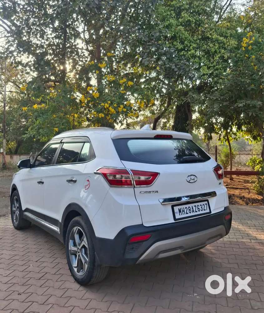 Hyundai Creta 2019 Diesel Good Condition.
