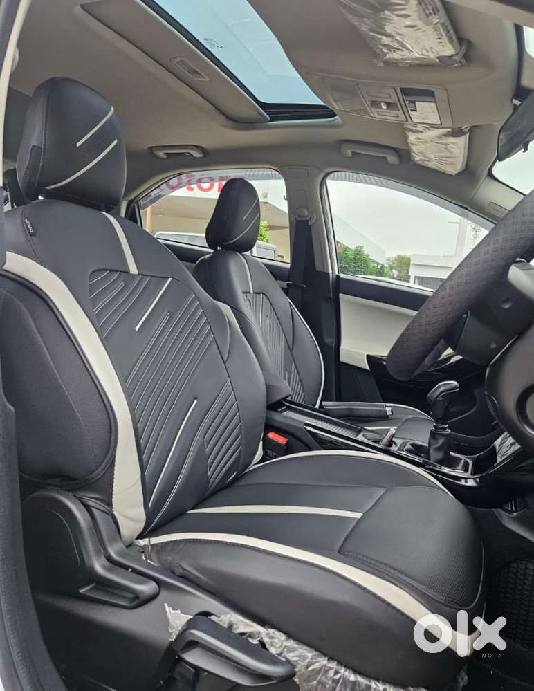 Tata Nexon Creative Plus S 1.2 Revotron Petrol 6 Amt Dt, 2025, Cng &..
