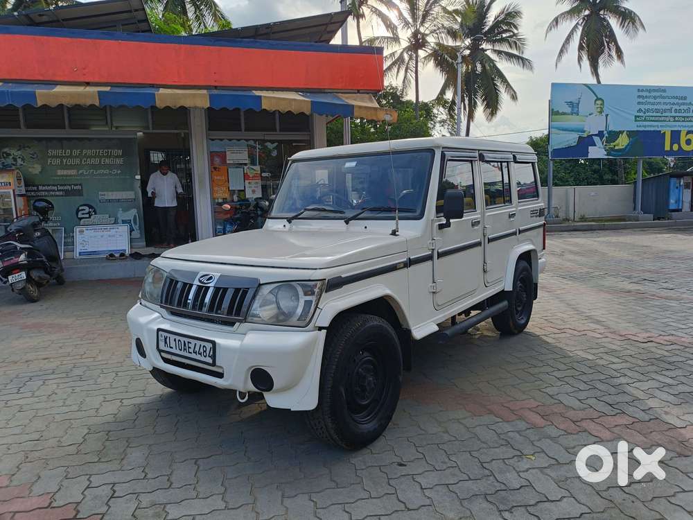 Mahindra Bolero Slx, 2010, Diesel