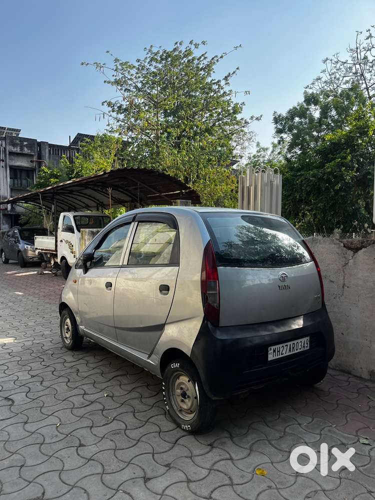 Tata Nano 2012 Petrol 59000 Km Driven