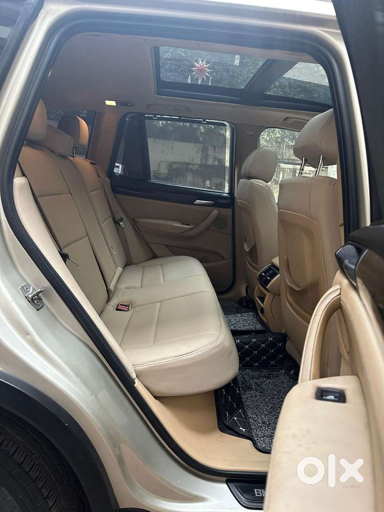 Bmw X3 3.0 Xdrive 30 D, 2012, Diesel