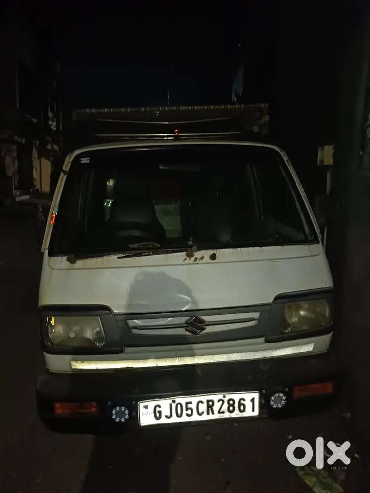 Maruti Suzuki Omni 2012