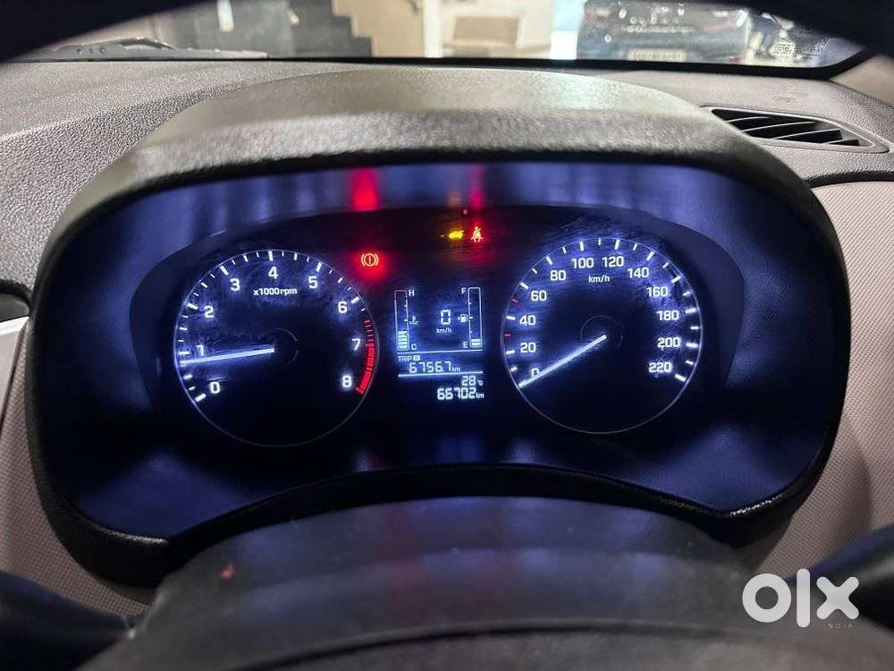 Hyundai Creta, 2019, Petrol
