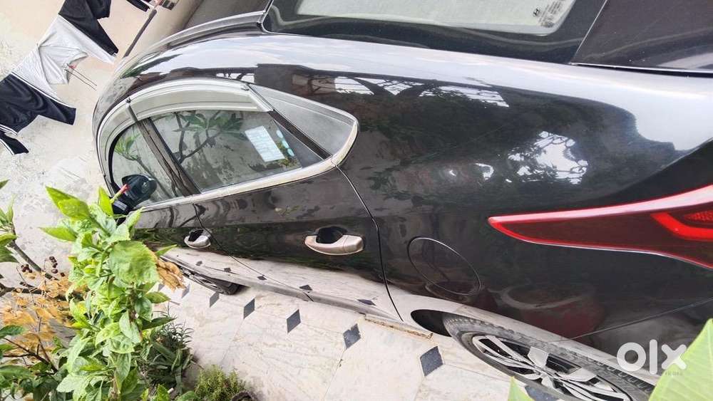 Hyundai Verna 2021 Petrol 11800 Km Driven