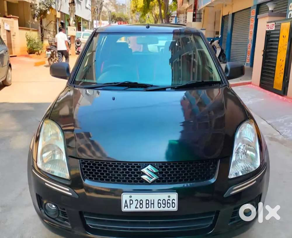 Maruti Suzuki Swift