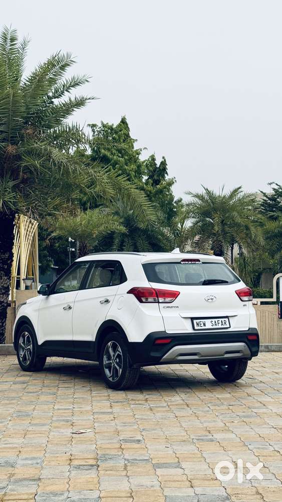 Hyundai Creta 1.6 Sx (o), 2018, Diesel
