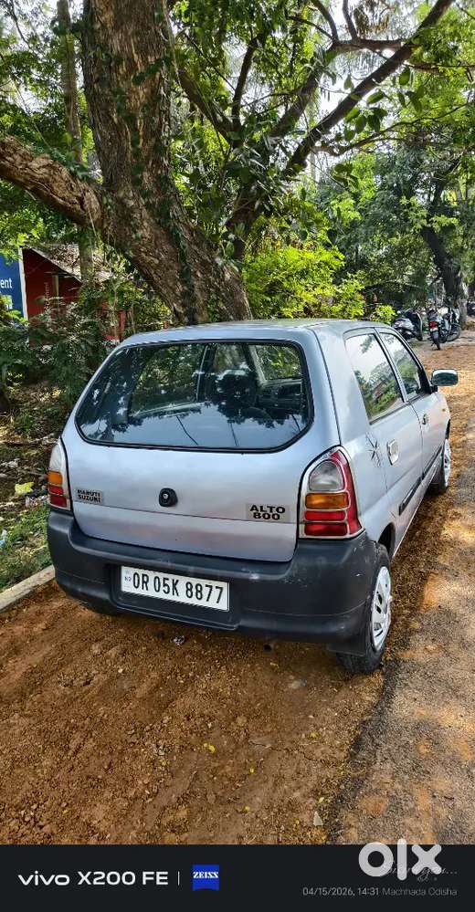 Maruti Suzuki Alto 2002 Petrol Well Maintained