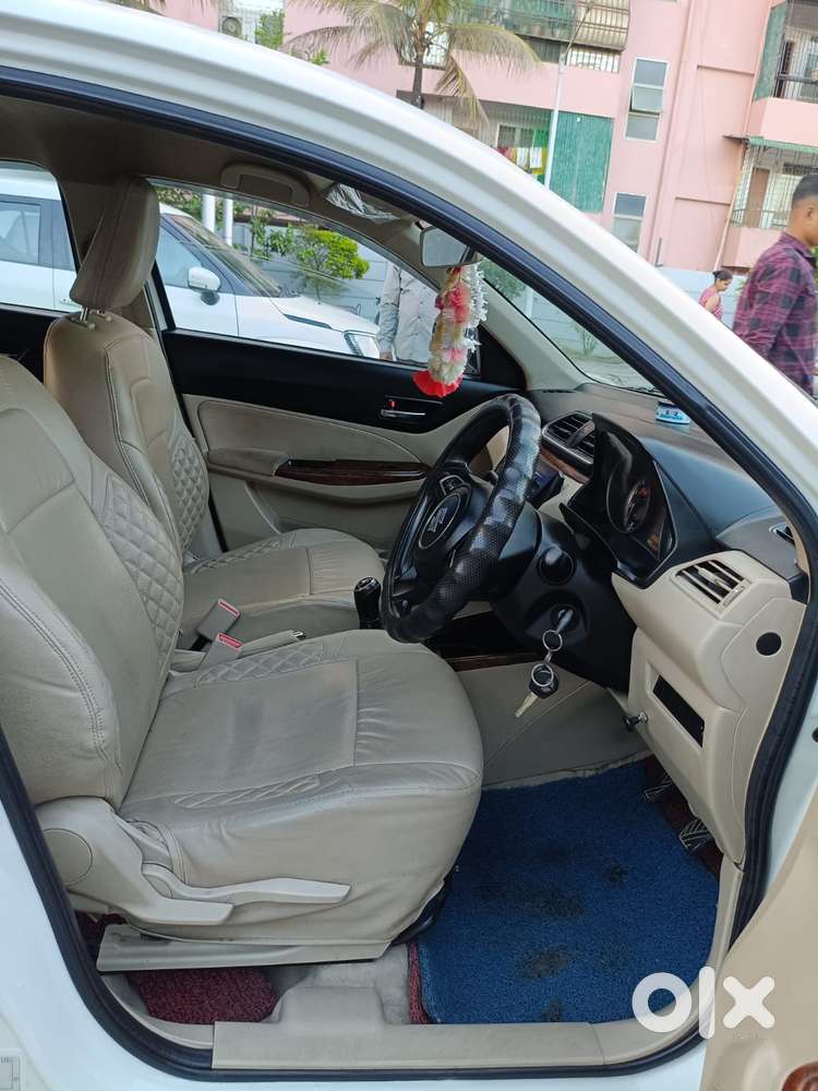 Maruti Suzuki Swift Dzire 1.2 Vxi, 2018, Petrol