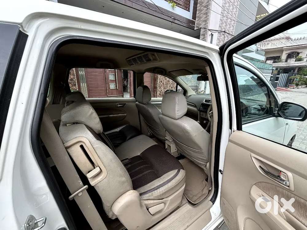 Maruti Suzuki Ertiga 2015