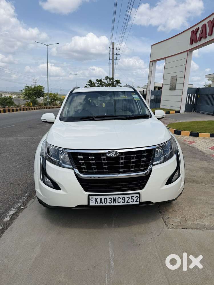 Mahindra Xuv500 W7, 2018, Diesel