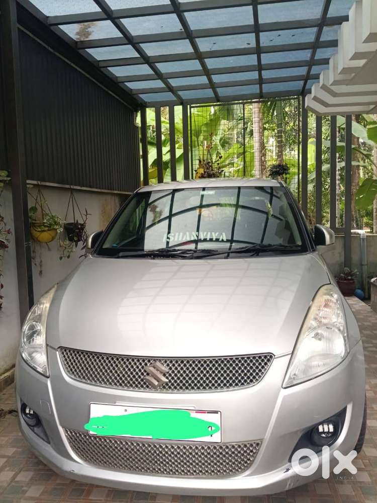 Maruti Suzuki Swift 2012 Diesel Well Maintained, Good Condition