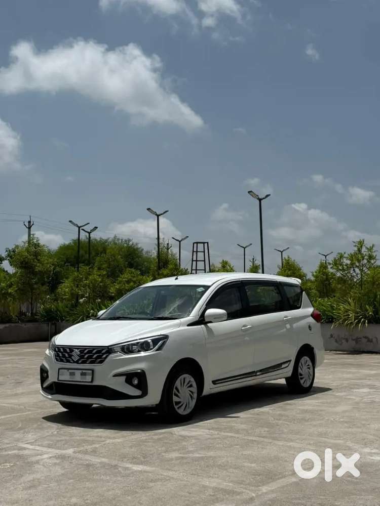 Maruti Suzuki Ertiga 2023