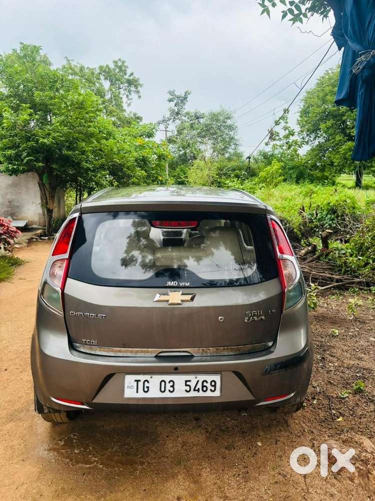 Chevrolet Sail U-va 2013 Diesel Well Maintained