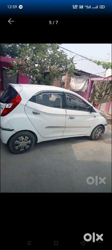 Hyundai Eon 2013 Petrol 95247 Km Driven