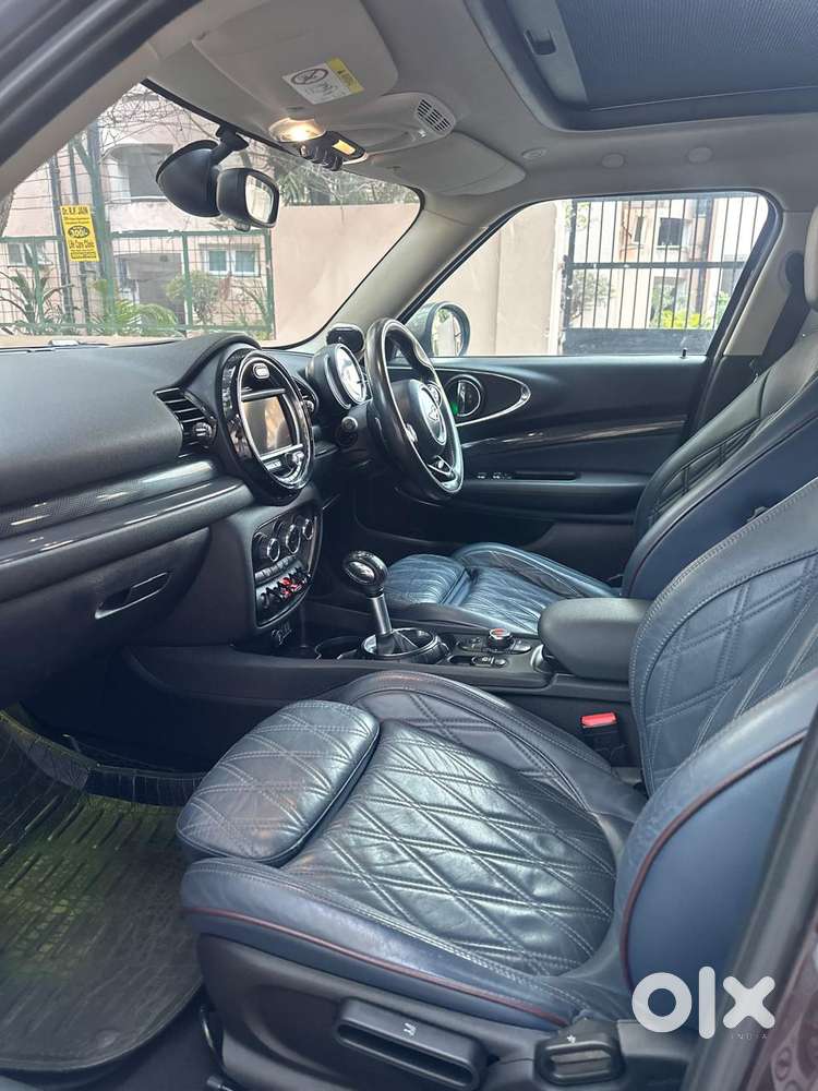 Mini Cooper Clubman Cooper S Clubman, 2017, Petrol