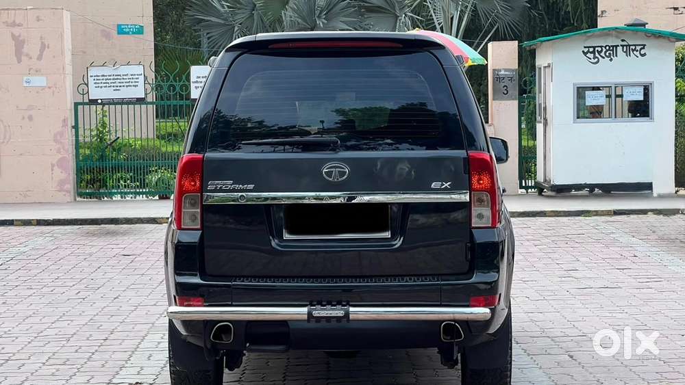 Tata Safari Storme 2017 Diesel Manual Drive